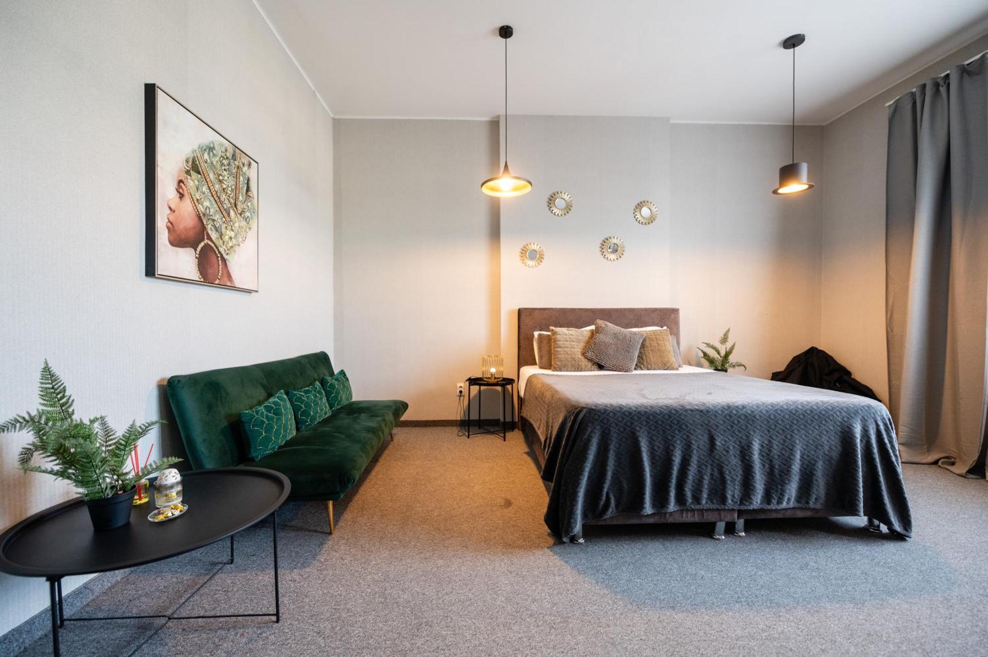 Central Square Apartments 贝尔格莱德 外观 照片