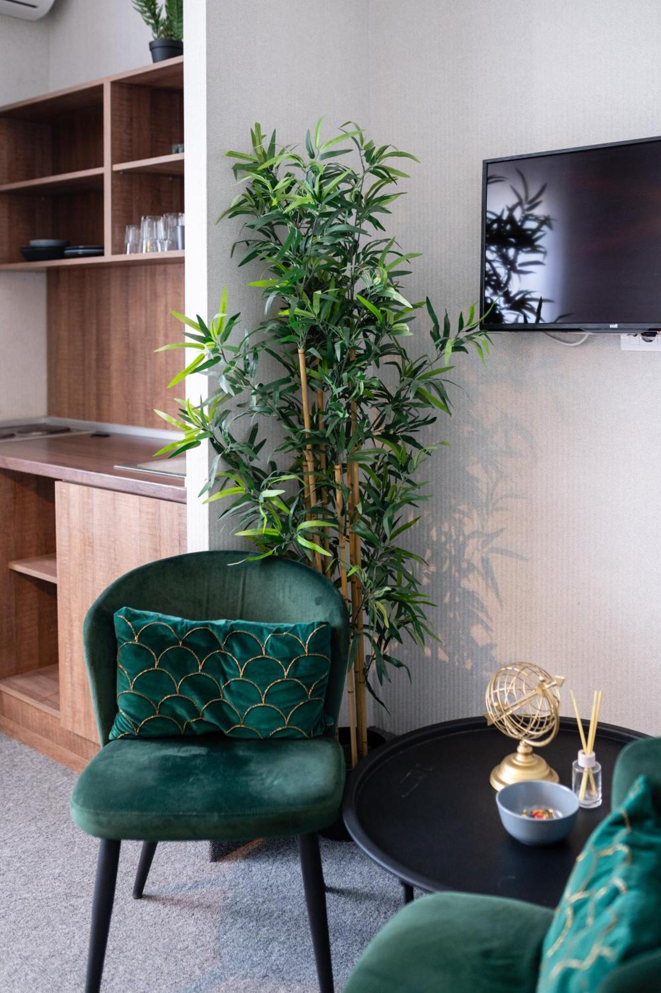Central Square Apartments 贝尔格莱德 外观 照片