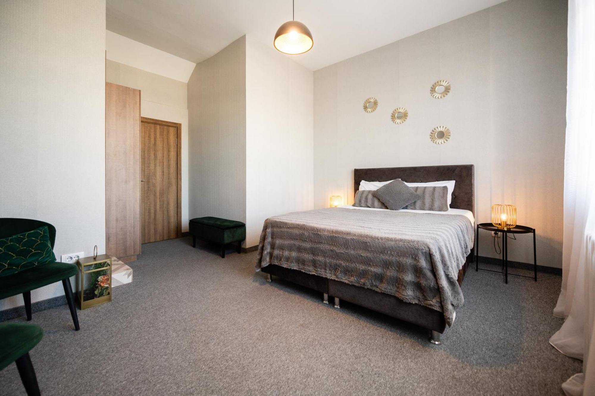 Central Square Apartments 贝尔格莱德 外观 照片