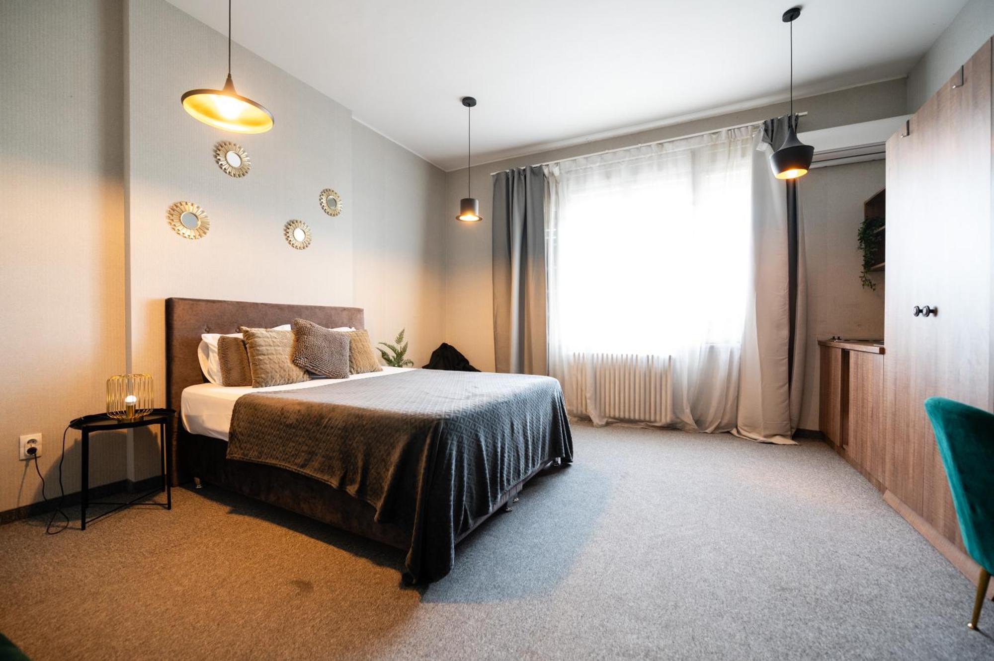 Central Square Apartments 贝尔格莱德 外观 照片