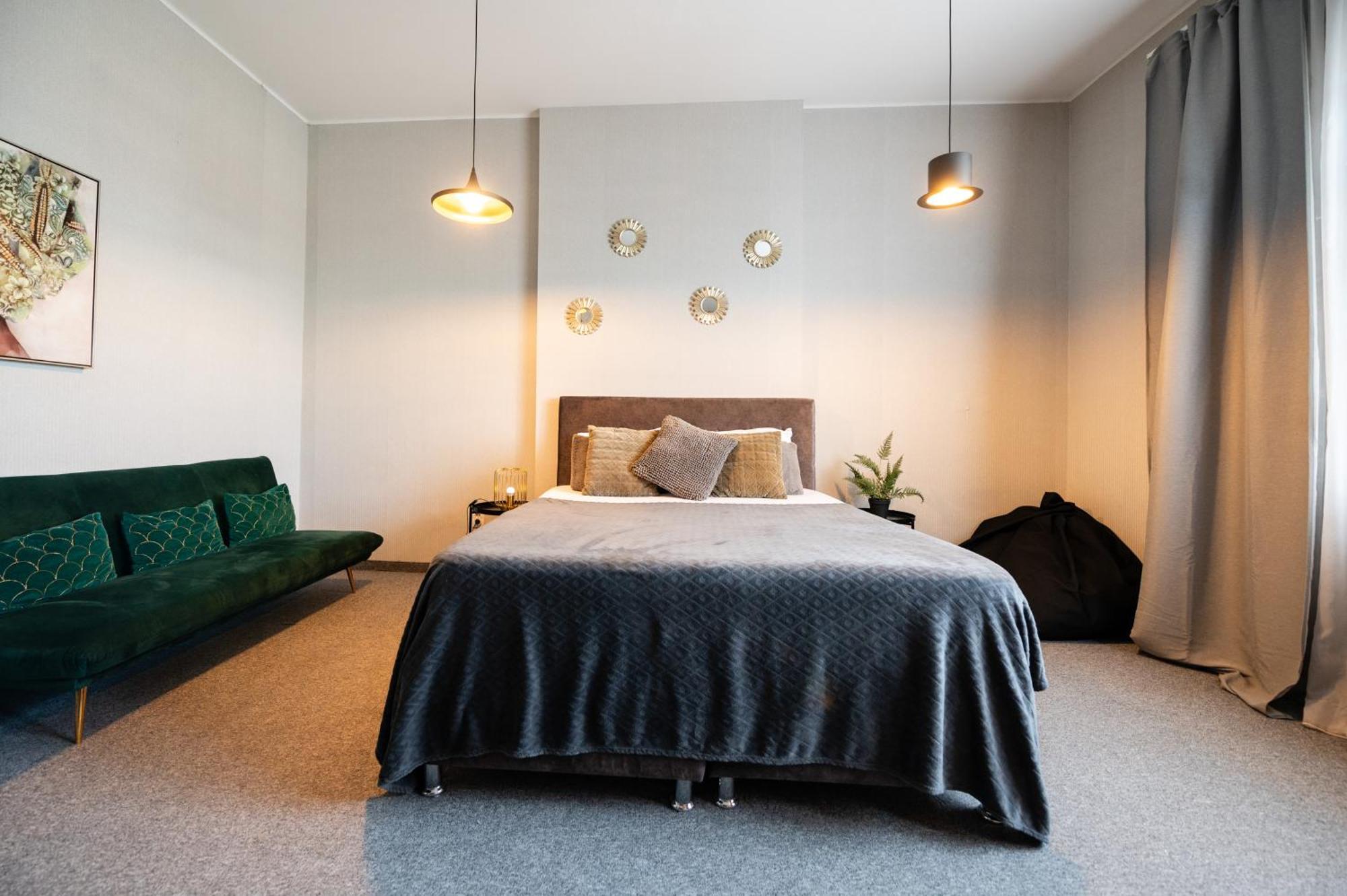 Central Square Apartments 贝尔格莱德 外观 照片