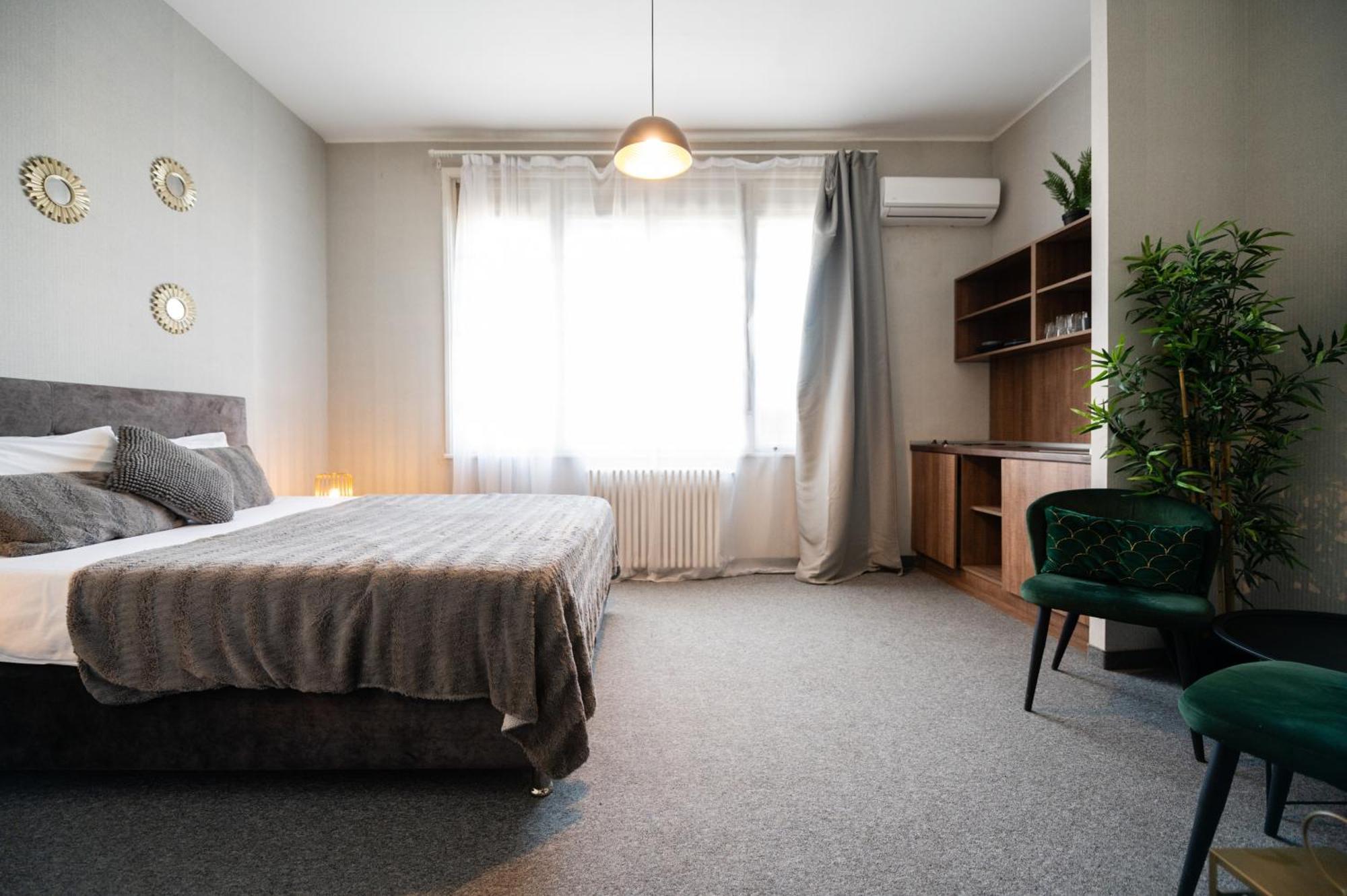 Central Square Apartments 贝尔格莱德 外观 照片
