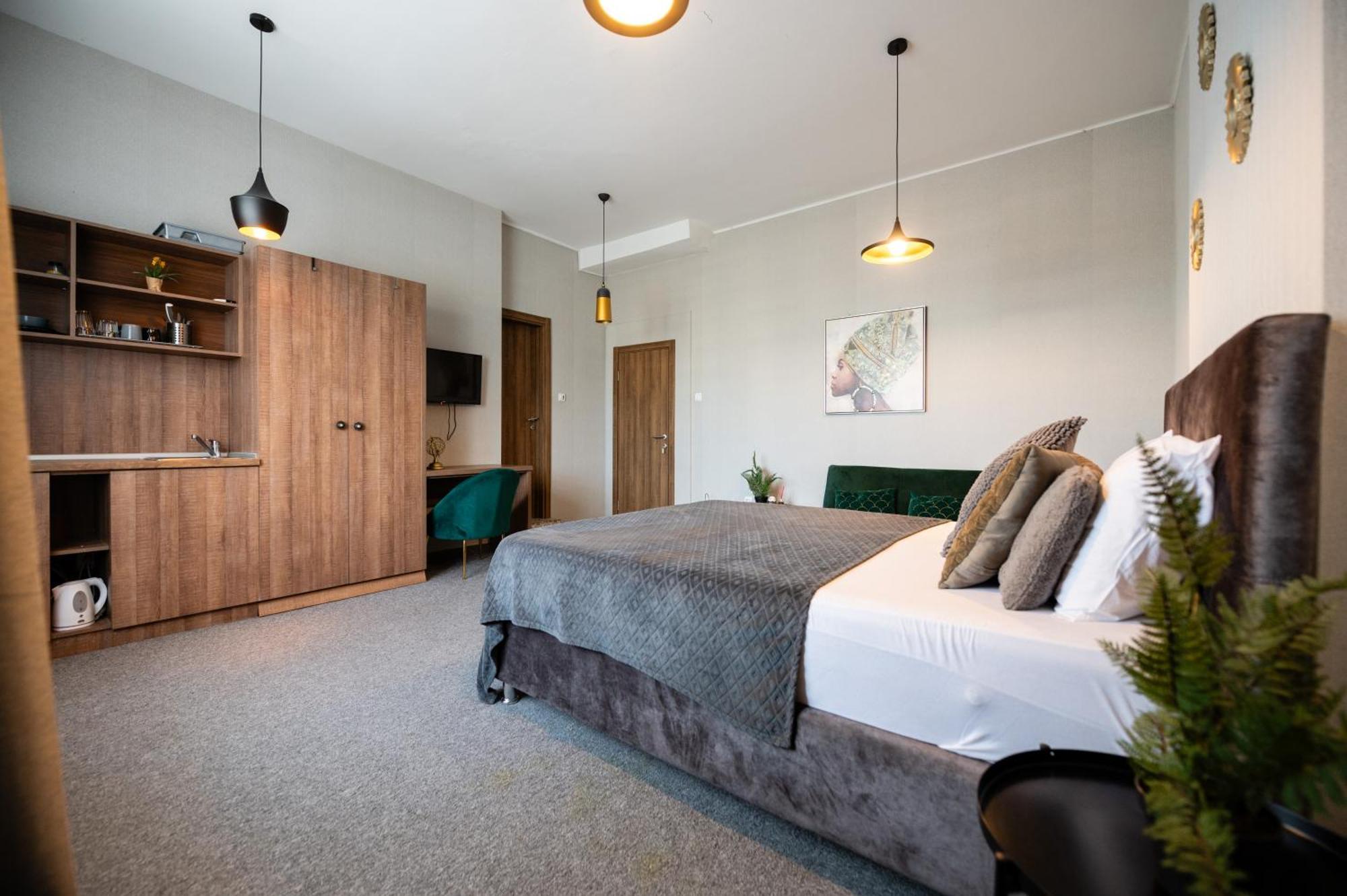 Central Square Apartments 贝尔格莱德 外观 照片