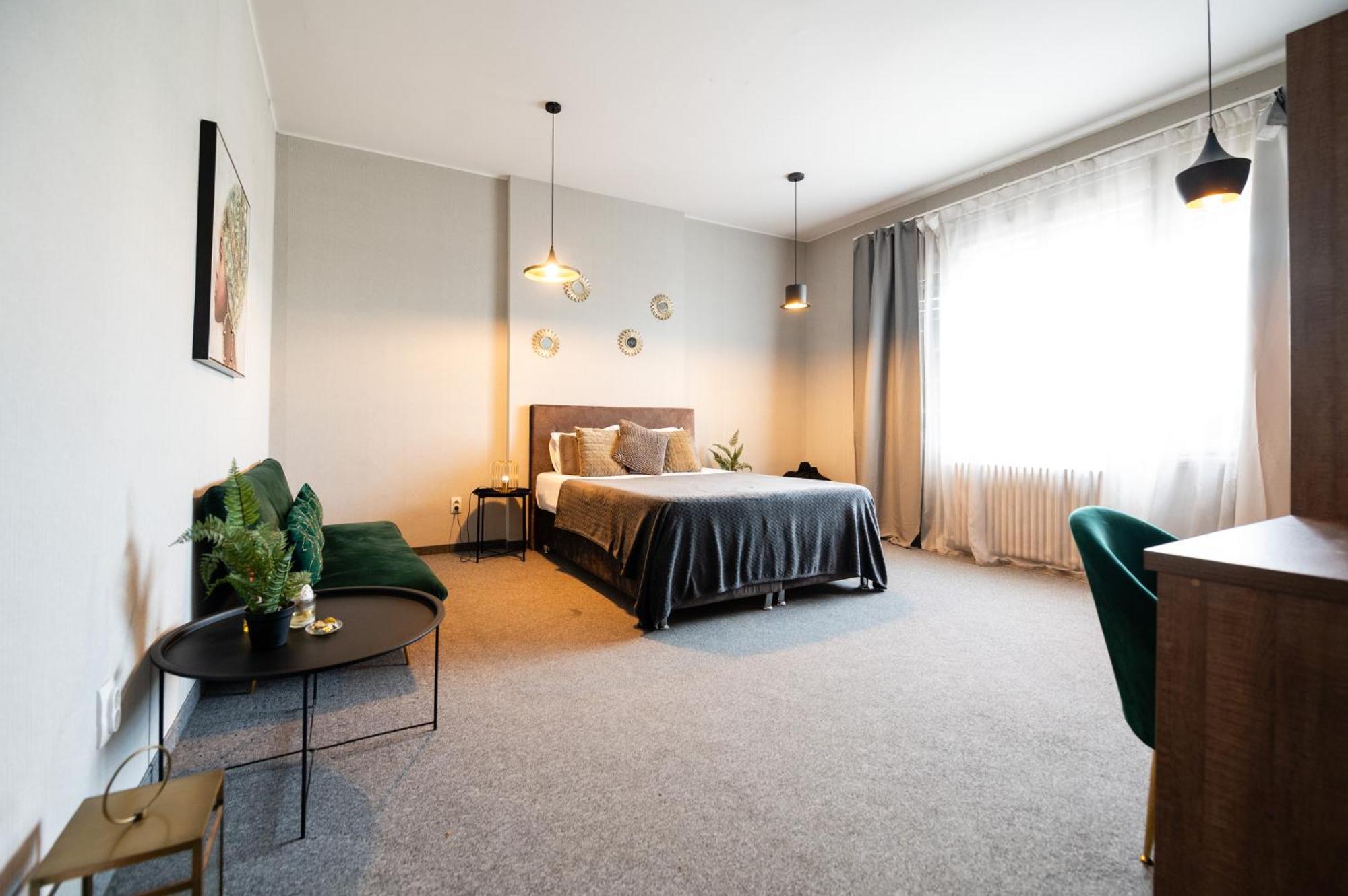 Central Square Apartments 贝尔格莱德 外观 照片